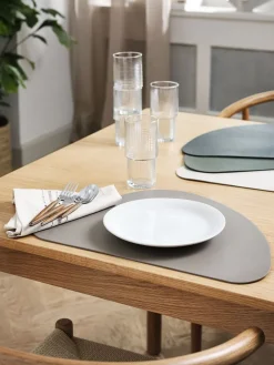 Discount ARTISKOKKMantel individual ARTISKOKK 33x44 negro/verde Manteles Individuales
