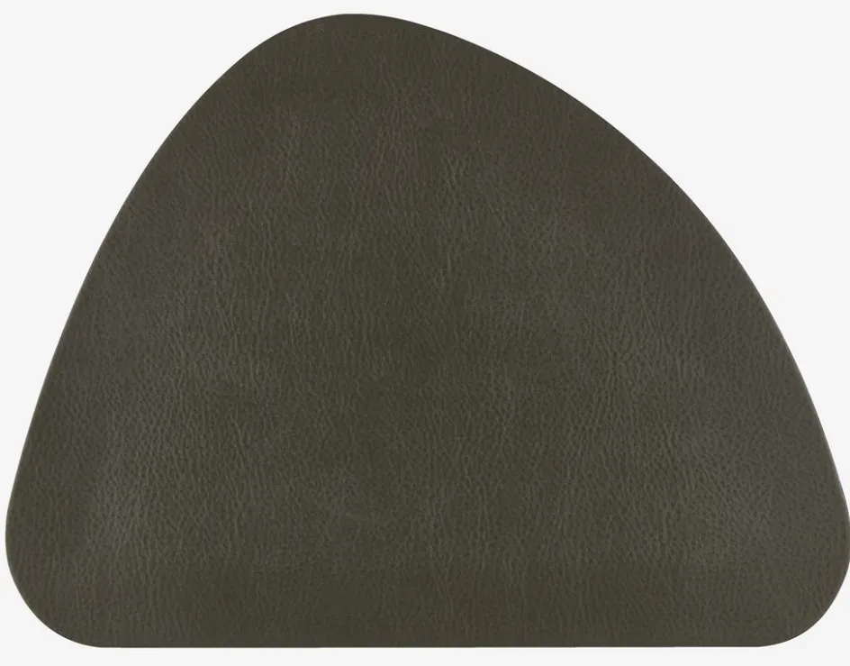 Discount ARTISKOKKMantel individual ARTISKOKK 33x44 negro/verde Manteles Individuales