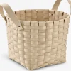 ARVECesta ARVE Ø30xA23cm con asas Todas Las Cestas|Cestas Y Cajas