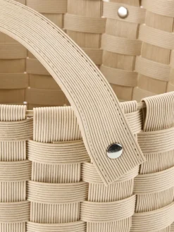 ARVECesta ARVE Ø30xA23cm con asas Todas Las Cestas|Cestas Y Cajas