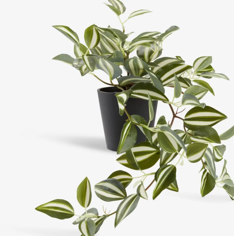 Hot ASGARPlanta artificial ASGAR A48cm colgante Plantas Artificiales