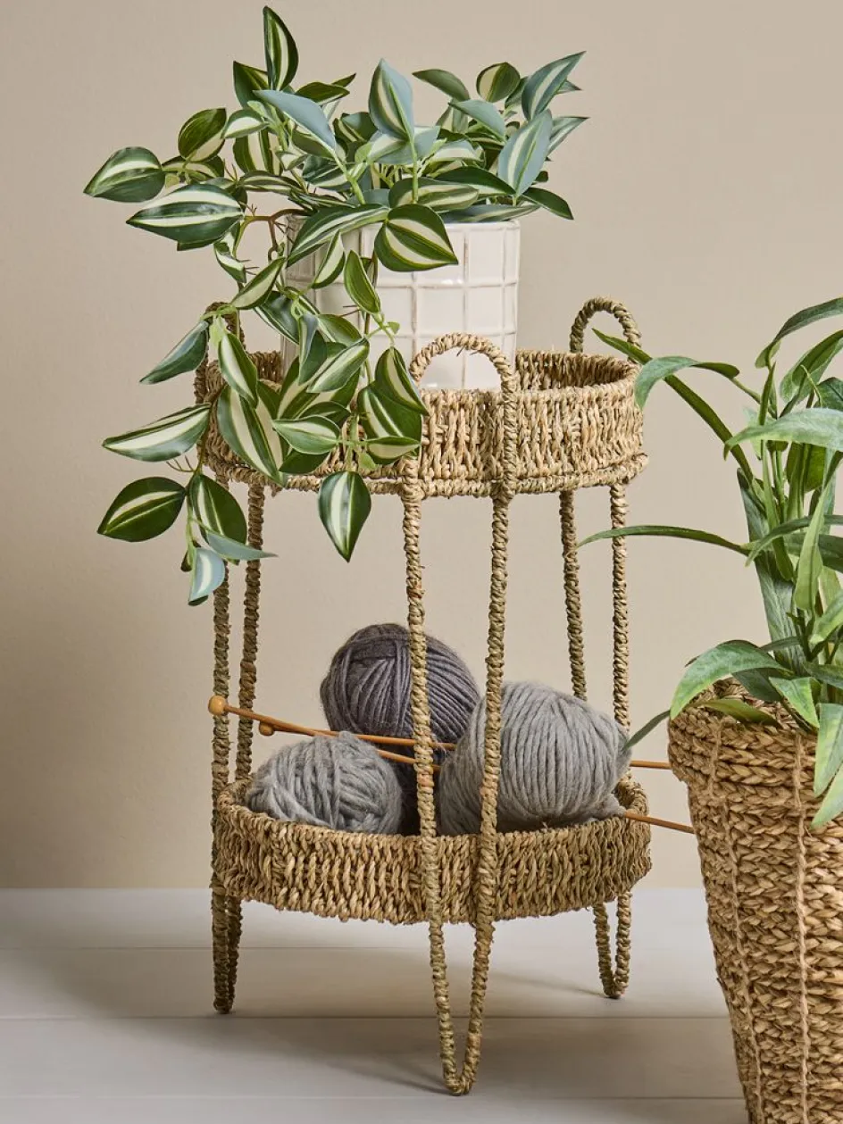 Hot ASGARPlanta artificial ASGAR A48cm colgante Plantas Artificiales