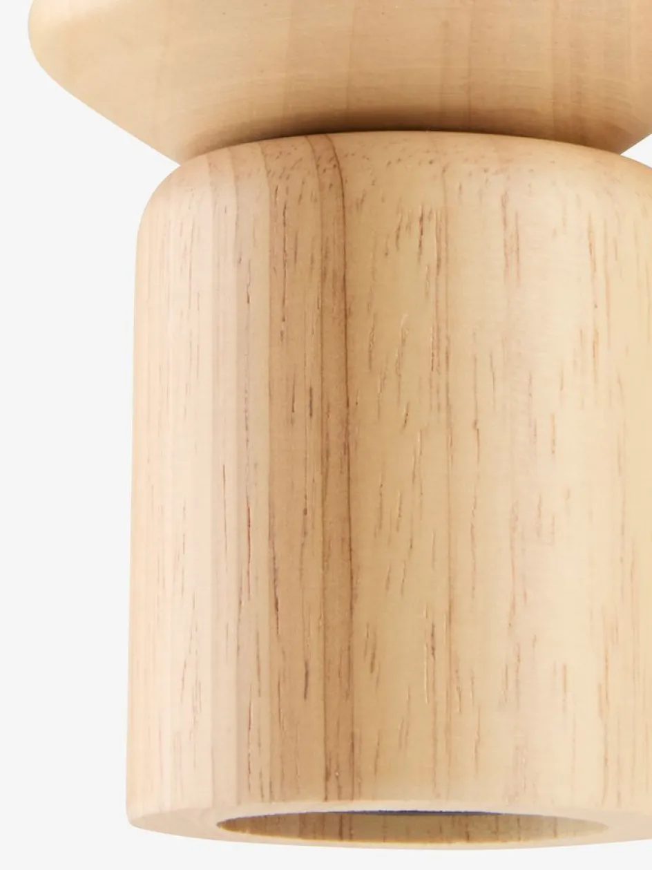 Sale ASMINDLámpara de techo ASMIND Ø8xA13cm madera Lámparas