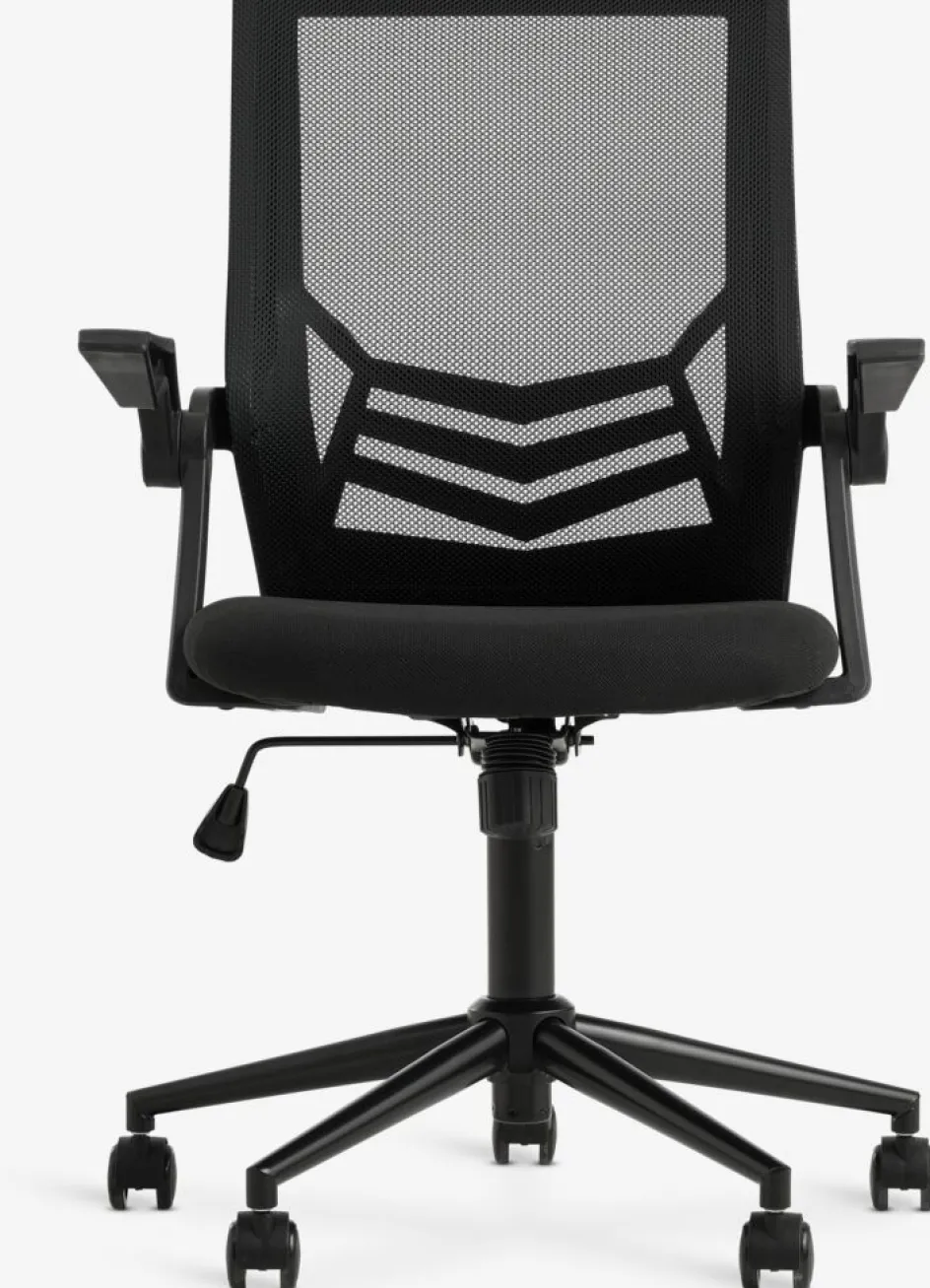 Outlet ASPERUPSilla de escritorio ASPERUP malla negro/tela negro Sillas De Oficina|Sillas Gaming