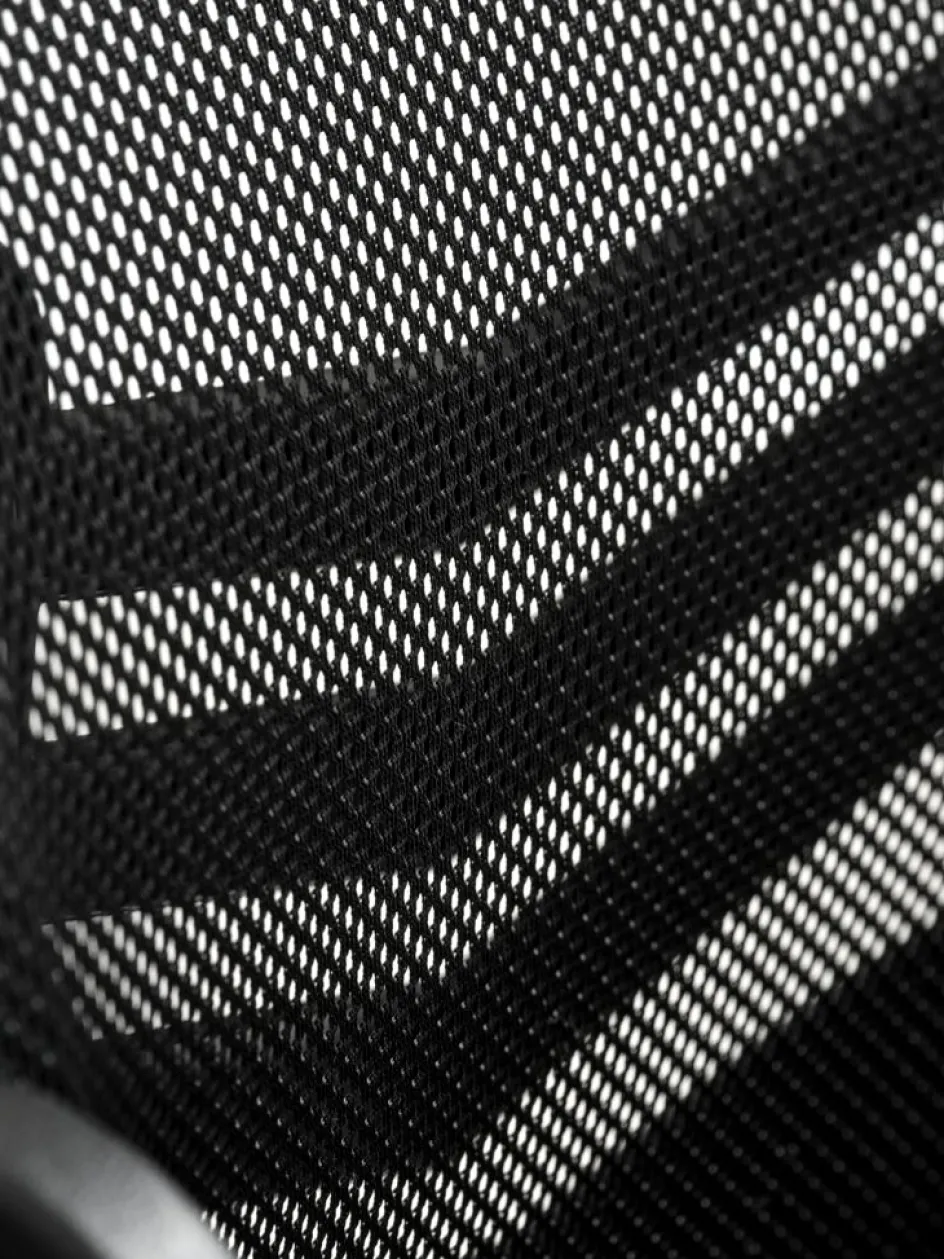 Outlet ASPERUPSilla de escritorio ASPERUP malla negro/tela negro Sillas De Oficina|Sillas Gaming