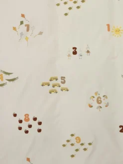 Best ASTERPLUSJuego funda nórdica ASTER 155x220 blanco Juegos De Funda Nórdica Infantiles|Juegos De Funda Nórdica