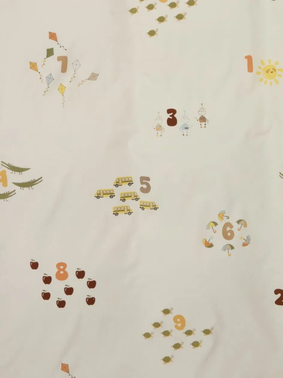 Best ASTERPLUSJuego funda nórdica ASTER 155x220 blanco Juegos De Funda Nórdica Infantiles|Juegos De Funda Nórdica