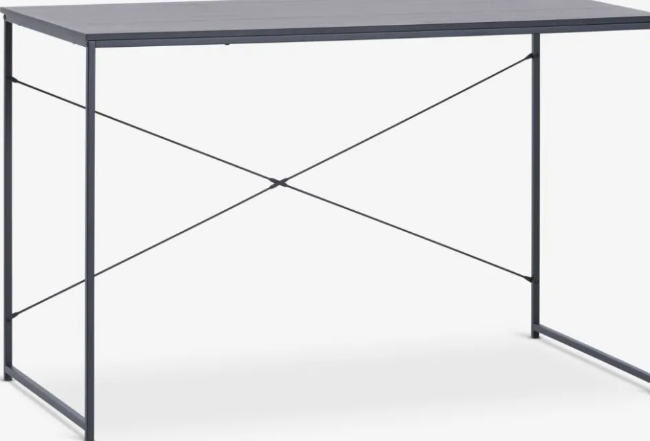 Outlet ASTRUPEscritorio ASTRUP 60x120 negro Escritorios|Escritorios Elevables