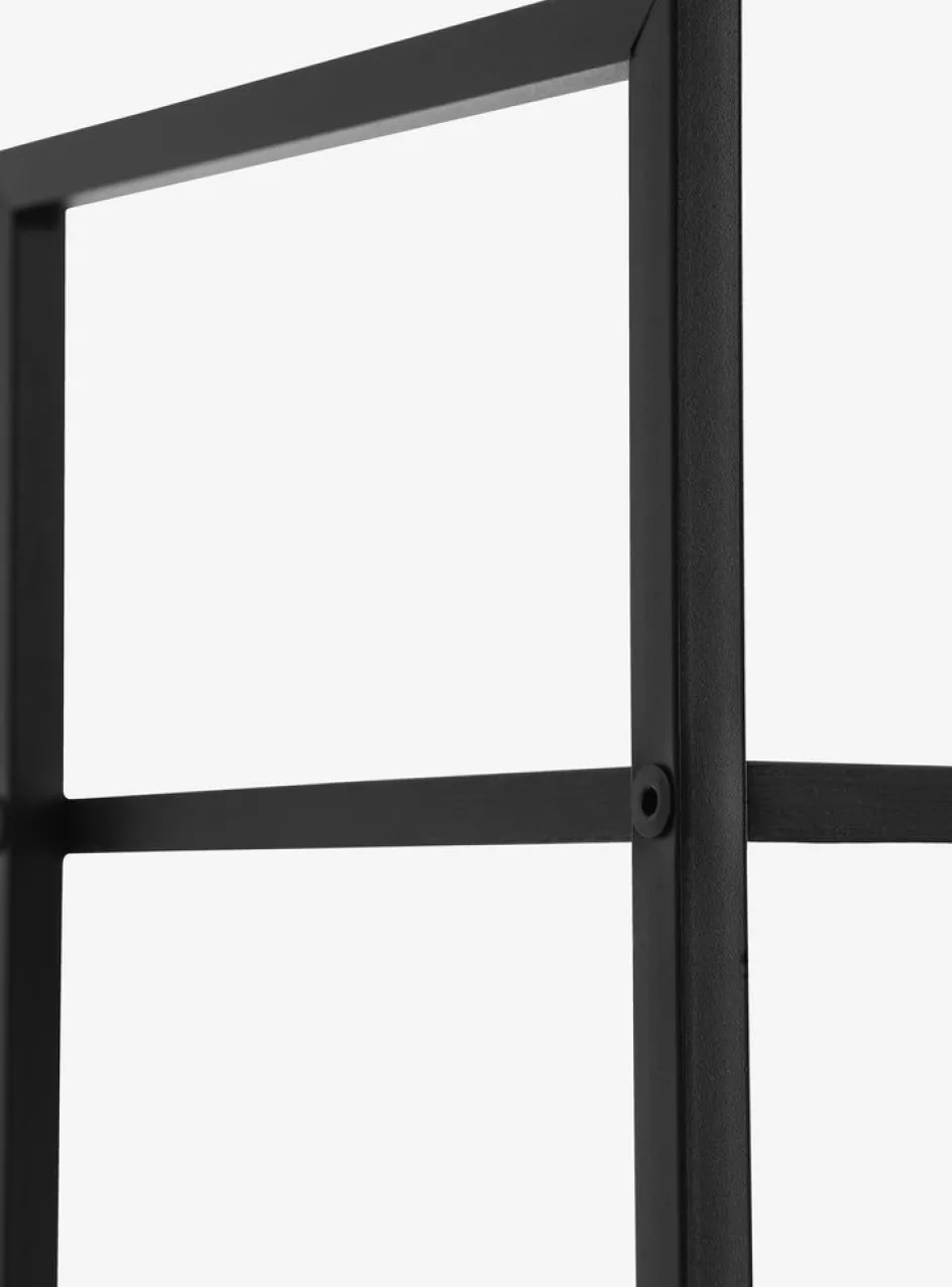 ASTRUPEstantería ASTRUP 6 estantes negro Estanterias Y Librerías|Estanterias Y Librerías