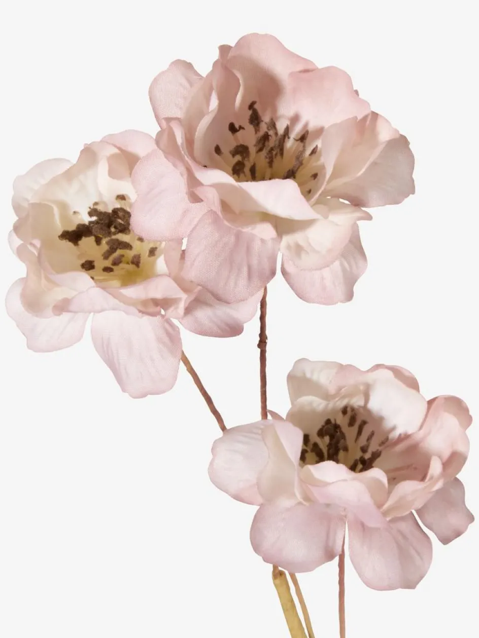 ASVENDFlor artificial ASVEND A50cm rosa Flores Artificiales