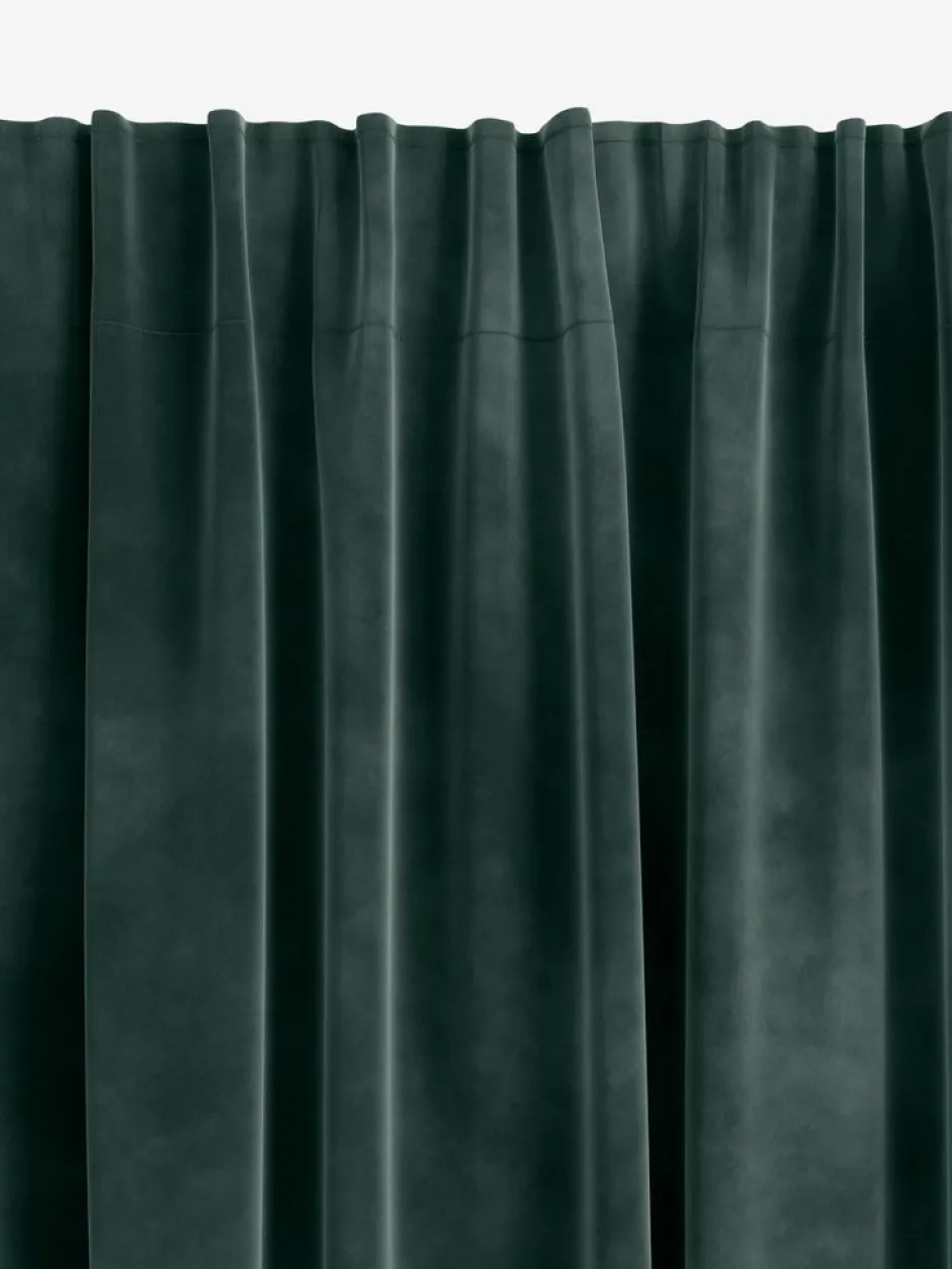 Sale AUSTRACortina AUSTRA 1x140x300 terciopelo Cortinas Gruesas
