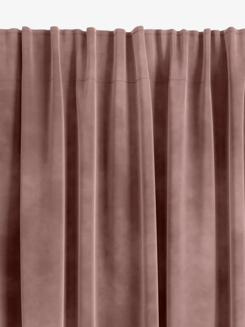 Best AUSTRACortina AUSTRA 1x140x300 terciopelo Cortinas Gruesas