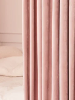 Best AUSTRACortina AUSTRA 1x140x300 terciopelo Cortinas Gruesas