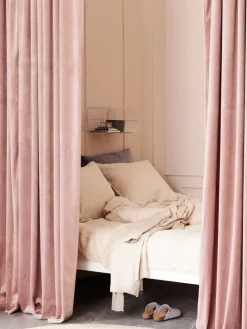 Best AUSTRACortina AUSTRA 1x140x300 terciopelo Cortinas Gruesas