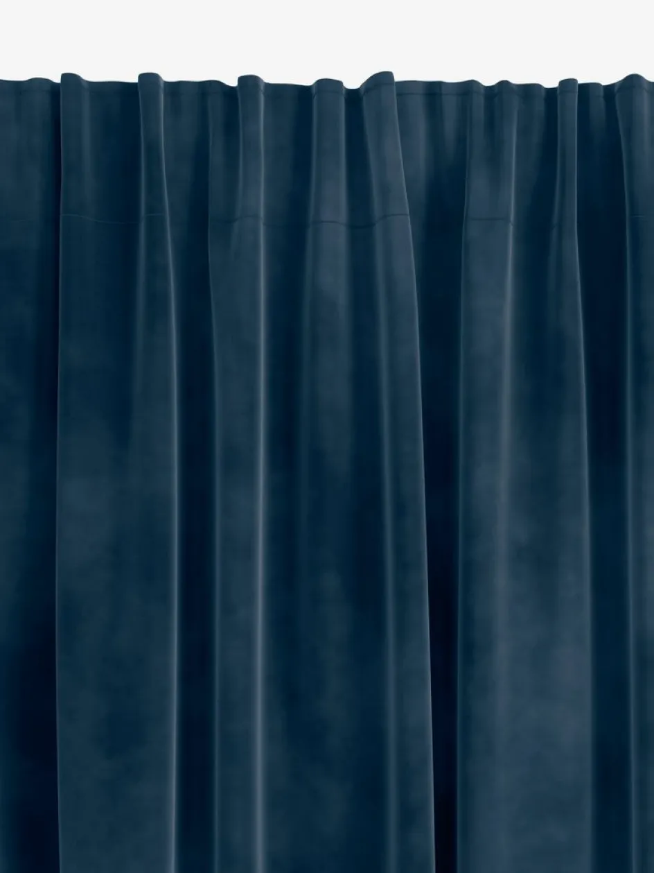 Online AUSTRACortina AUSTRA 1x140x300 terciopelo Cortinas Gruesas
