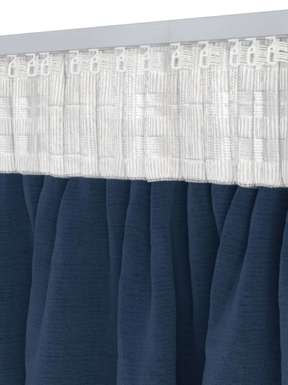 Online AUSTRACortina AUSTRA 1x140x300 terciopelo Cortinas Gruesas