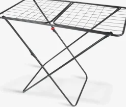 Sale AXELTendedero AXEL A55xL171xA89/99cm gris antracita Tendederos|Tendederos
