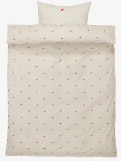 Outlet AYAPLUSJuego funda nórdica AYA 155x220 natural Juegos De Funda Nórdica