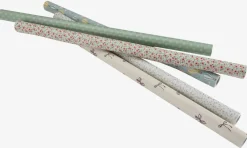 New BAGGEPapel de regalo BAGGE A70xL600cm reciclado variado Otros Articulos