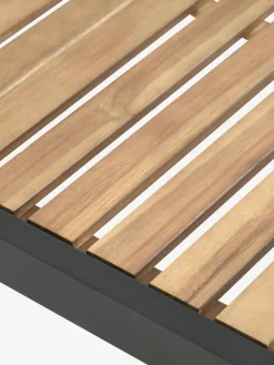Discount BAGMARKENTumbona BAGMARKEN A70xL200 madera dura Muebles De Jardín|Tumbonas