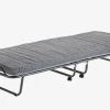 Clearance BAJLUMCama plegable BAJLUM 80x190 gris antracita Camas Plegables