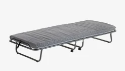 Clearance BAJLUMCama plegable BAJLUM 80x190 gris antracita Camas Plegables