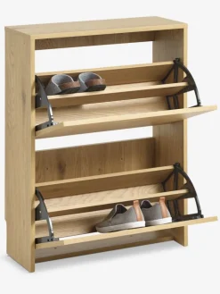 Sale BAKHUSEZapatero BAKHUSE 2 compartimentos color Zapateros|Zapateros