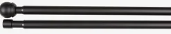 Best BALLBarra de cortina doble BALL 200-340cm Barras Y Rieles Para Cortinas