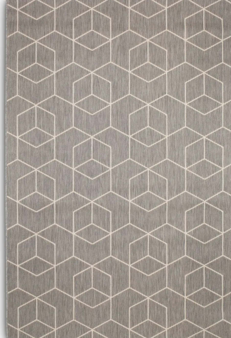 Sale BALSATREAlfombra BALSATRE 160x230 gris/blanco Alfombras Interior Y Alfombras Exterior|Alfombras