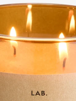 Online BASTIANVela aromática BASTIAN Ø10xA10cm marrón Velas Aromáticas