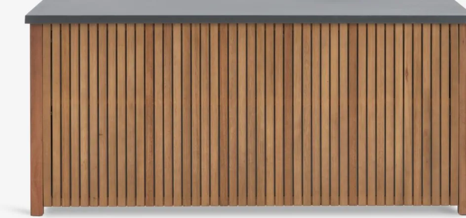 Hot BEDERBaúl para guardar cojines BEDER A155xA71xP78 madera dura Almacenaje Para Cojines|Almacenaje Para Cojines