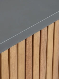 Hot BEDERBaúl para guardar cojines BEDER A155xA71xP78 madera dura Almacenaje Para Cojines|Almacenaje Para Cojines