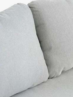 Discount BEJSTRUPConjunto muebles jardín BEJSTRUP 4 plazas gris Conjuntos Mesa Y Sillas De Jardín|Muebles De Jardín