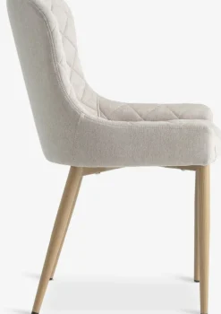 Sale BELLINGESilla de comedor BELLINGE tela arena/color roble Sillas De Comedor