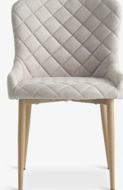 Sale BELLINGESilla de comedor BELLINGE tela arena/color roble Sillas De Comedor