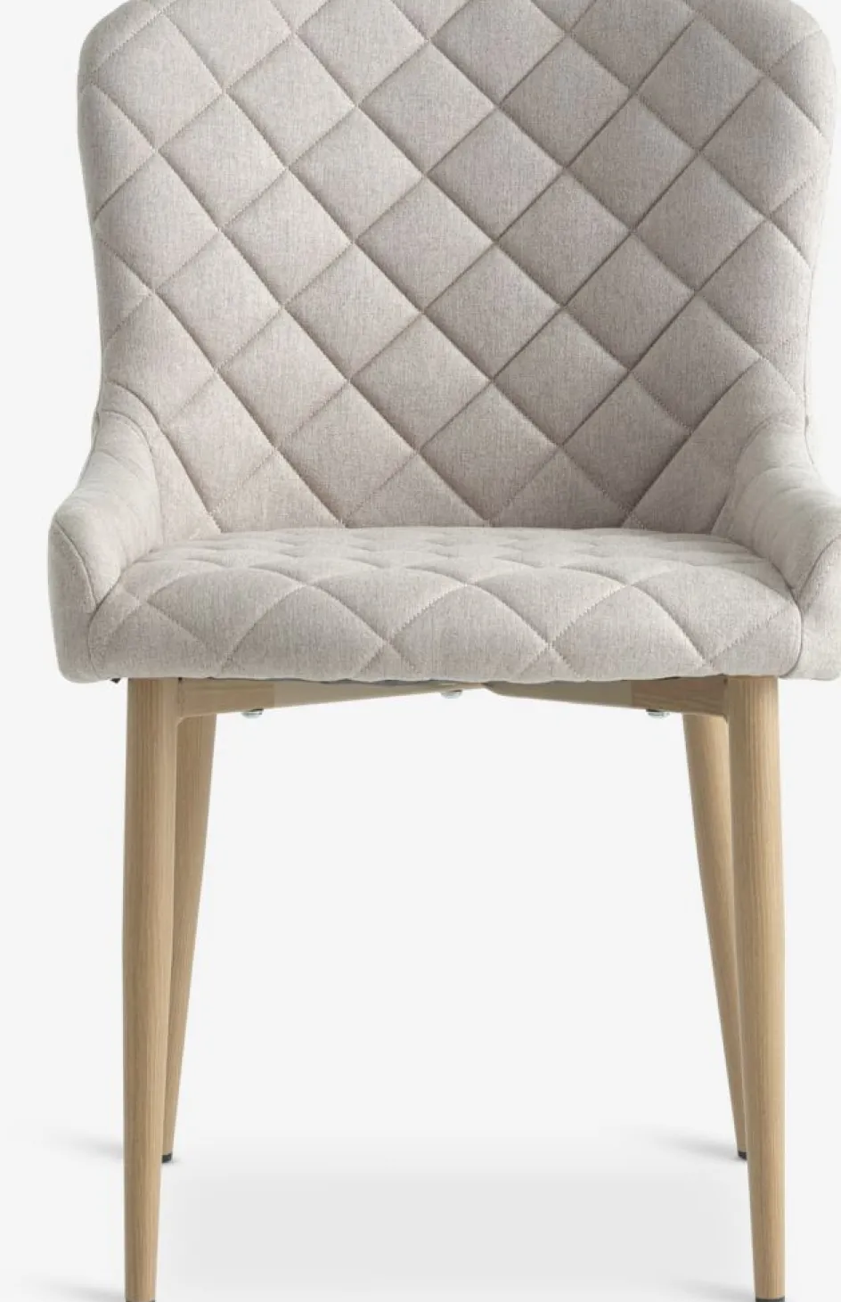 Sale BELLINGESilla de comedor BELLINGE tela arena/color roble Sillas De Comedor