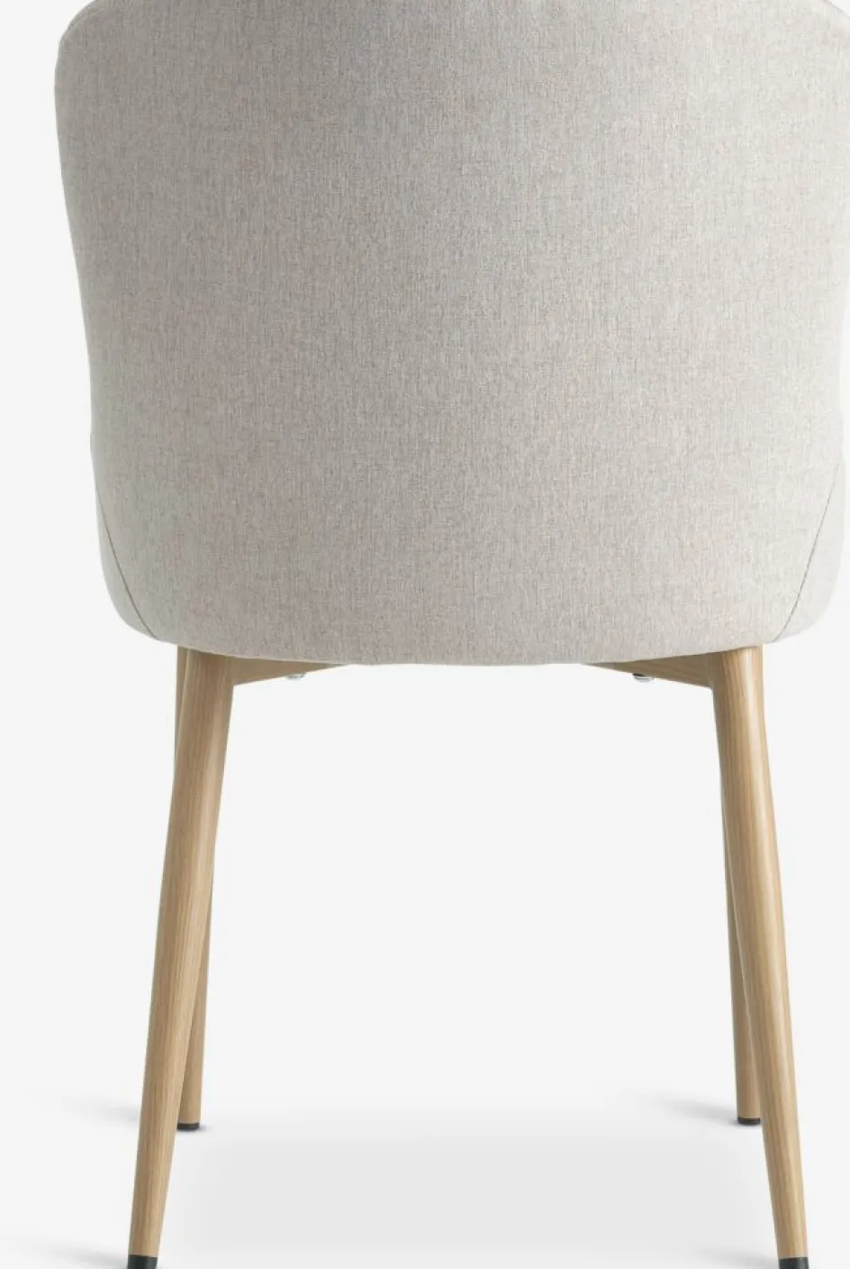 Sale BELLINGESilla de comedor BELLINGE tela arena/color roble Sillas De Comedor