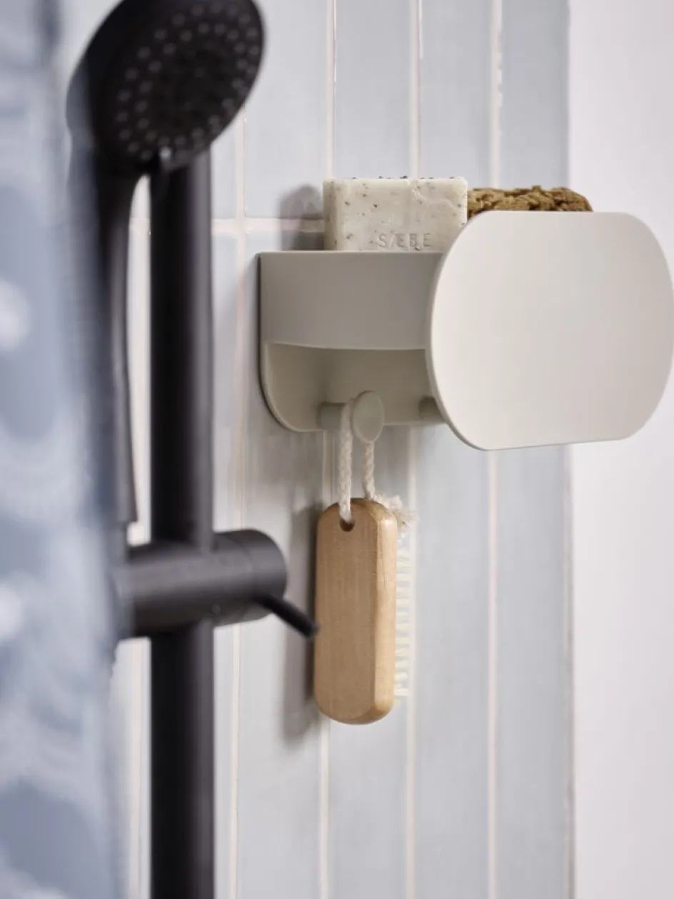 Hot BENSBYNEstantería para baño BENSBYN A20xA10cm beis Cuidado Personal|Accesorios