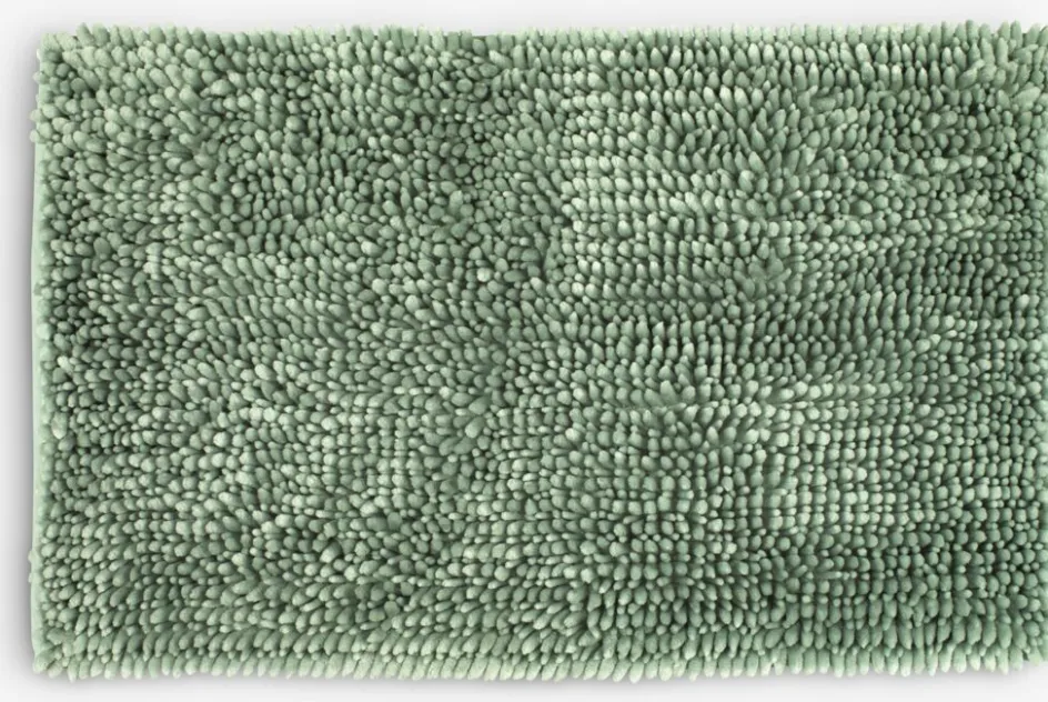 Hot BERGBYGOLDAlfombrilla de baño BERGBY 50x80 menta Alfombras De Baño