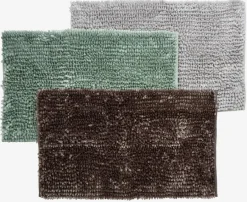 Hot BERGBYGOLDAlfombrilla de baño BERGBY 50x80 menta Alfombras De Baño