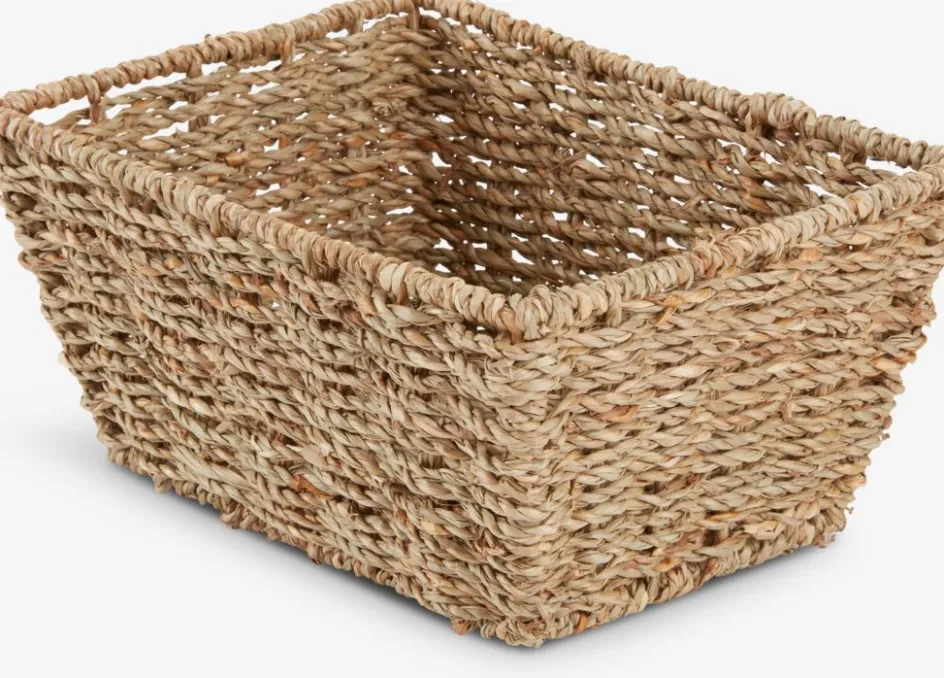 BILLCesta BILL A21xL16xA10cm natural Todas Las Cestas|Cestas Y Cajas