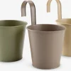 Outlet BILLEMaceta para balcón BILLE Ø12xA19 variado Maceteros