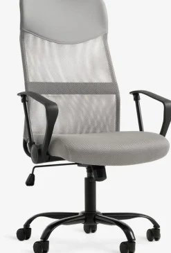 Discount BILLUMSilla de oficina BILLUM malla /negro Sillas De Oficina|Sillas Gaming