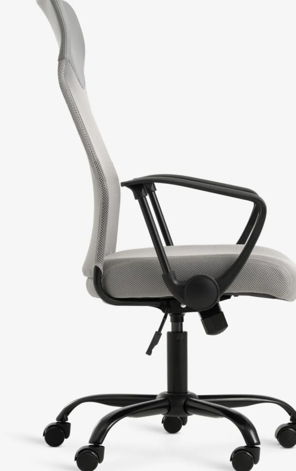 Discount BILLUMSilla de oficina BILLUM malla /negro Sillas De Oficina|Sillas Gaming