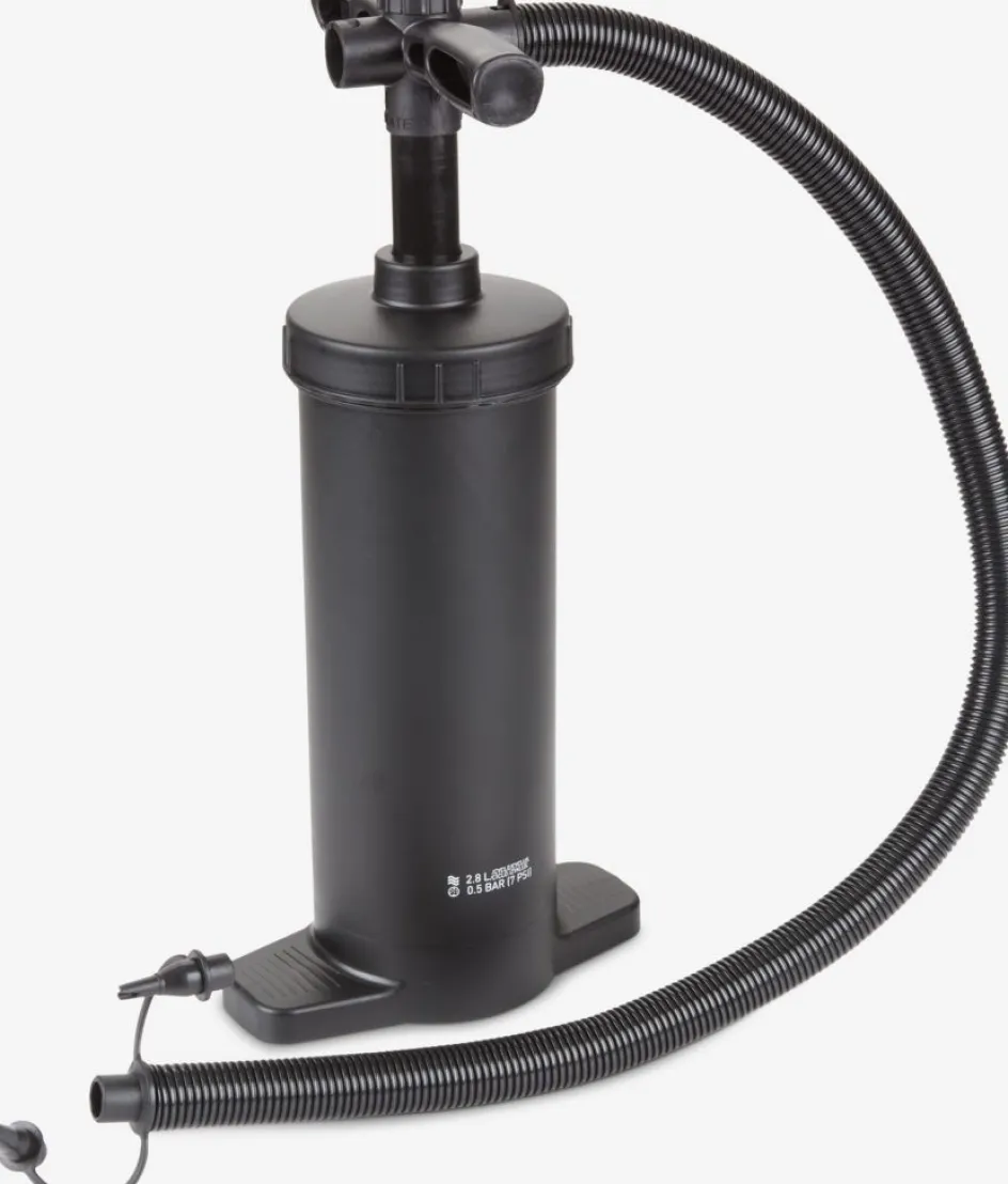 Sale BJERGETBomba manual BJERGET bidireccional 2,8L Camas Hinchables Y Bombas|Hinchadores