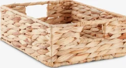 Discount BJORNCesta BJORN A20xL25xA9cm natural Todas Las Cestas|Cestas Y Cajas