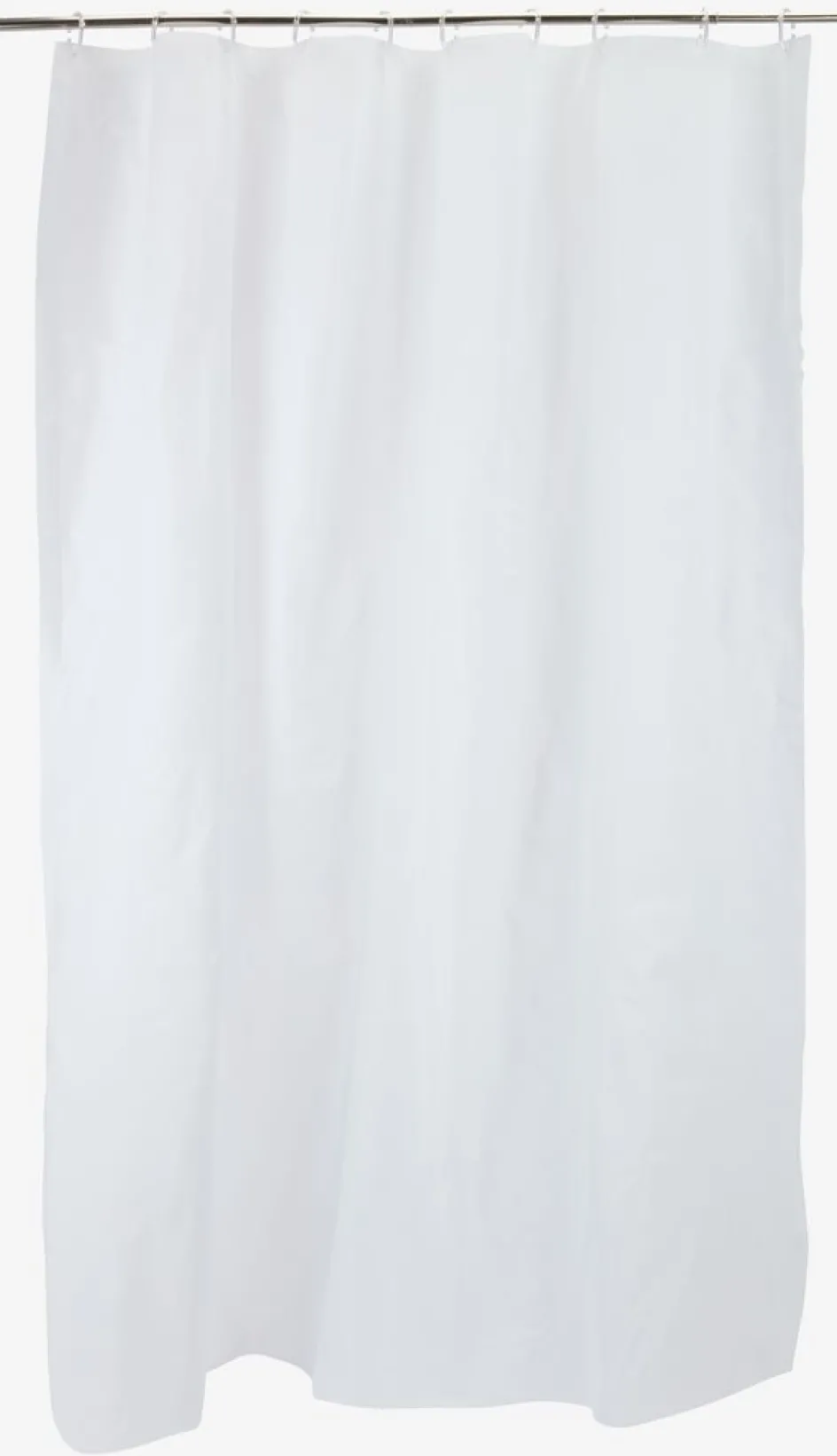 Sale BLIKSTORPBASICCortina de ducha BLIKSTORP 150x200 blanco Cortinas De Baño
