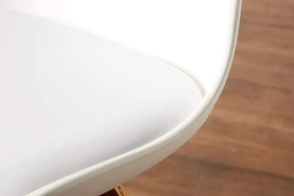 New BLOKHUSSilla de comedor BLOKHUS polipiel /natural Sillas De Comedor