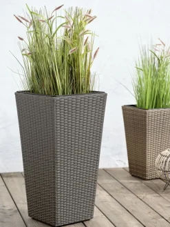 Clearance BLOMMORCesto de jardín BLOMMOR A36xL36xA70 Maceteros