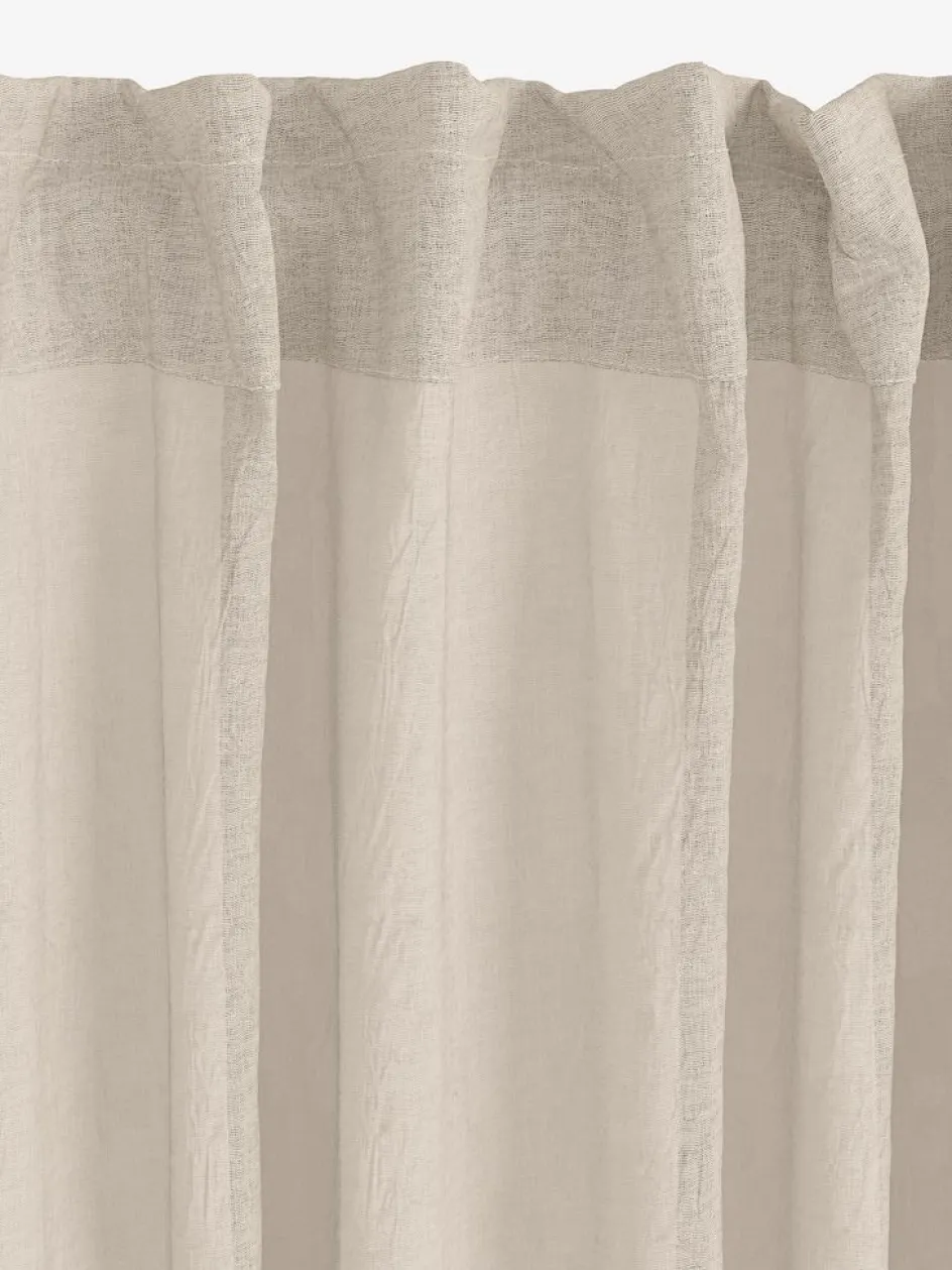Discount BOLMENCortina BOLMEN 1x140x300 ondulado Gasa